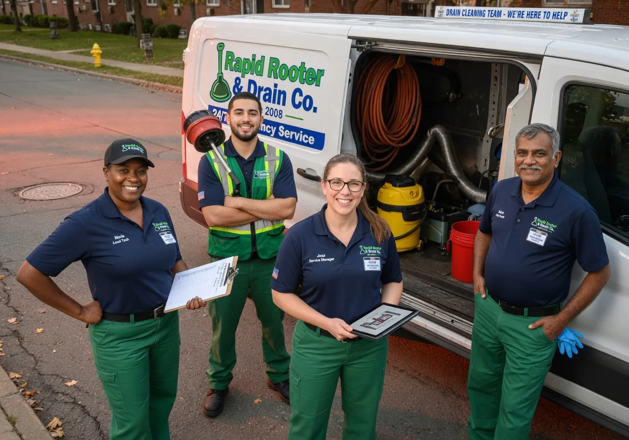 Drain Cleaning company in Diboll, TX